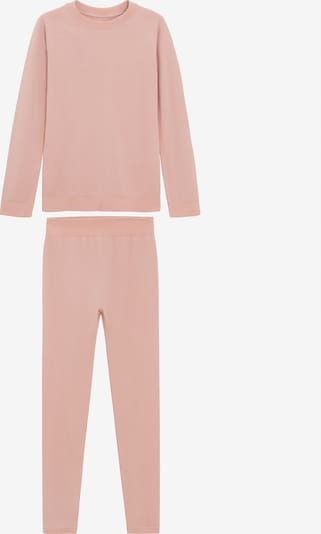 NoWear Alusasusetti värissä vaaleanpunainen, Tuotenäkymä