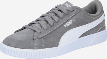 Sneaker bassa 'Vikky V3' di PUMA in grigio: frontale