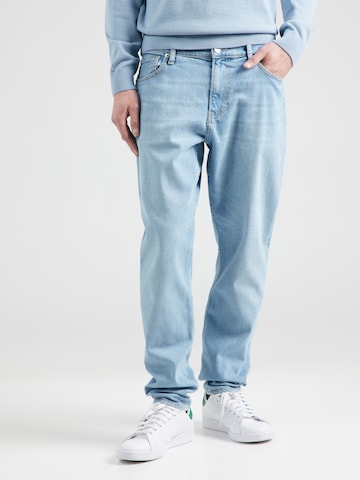 ARMEDANGELS Tapered Jeans 'AARJO TARPA' in Blauw: voorkant