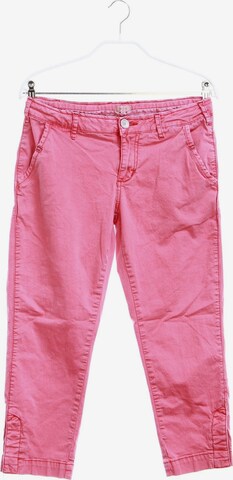 NILE Cropped Jeans 27-28 in Rot: predná strana