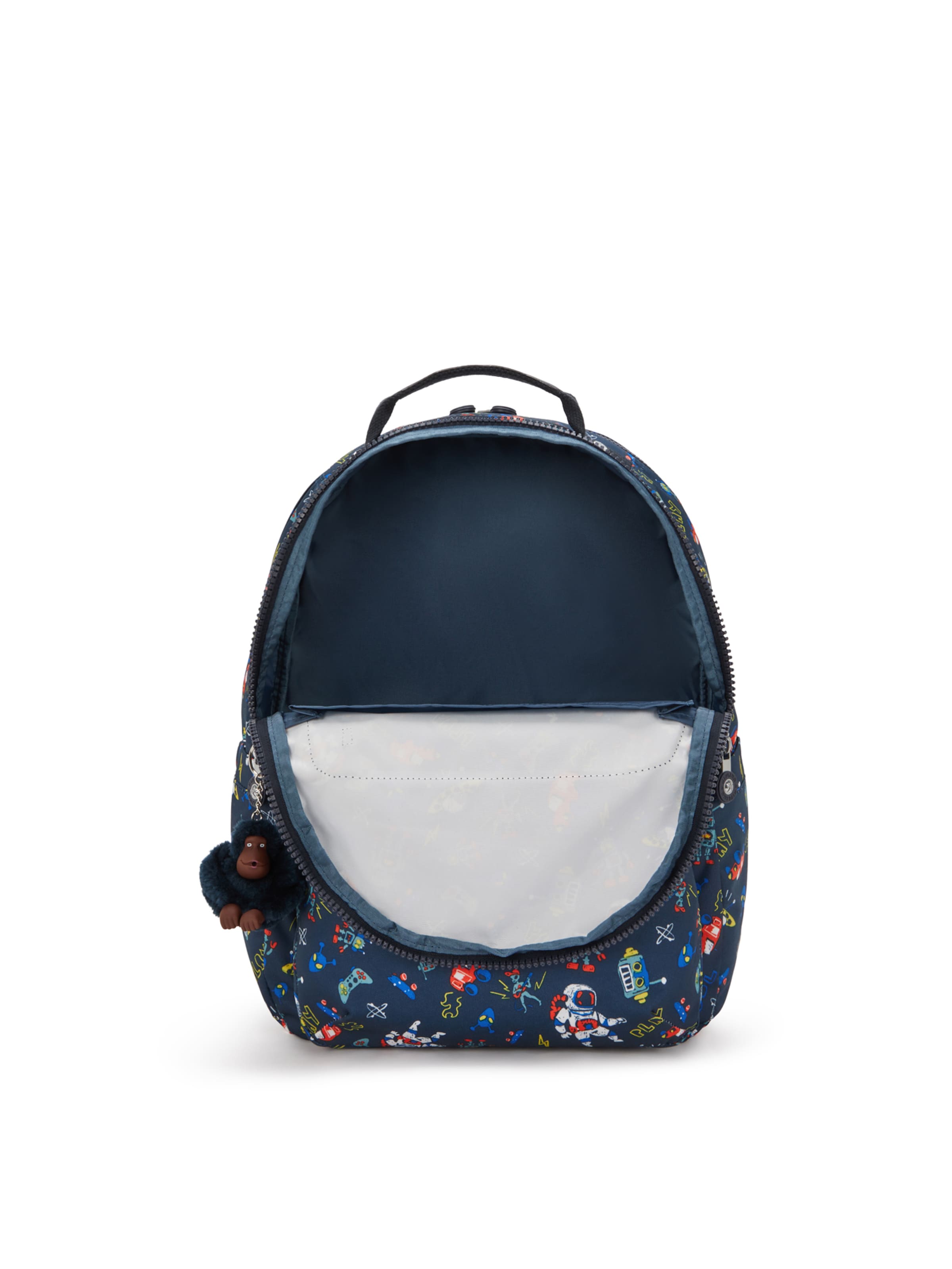 Sac à dos 'Seoul Lap' KIPLING en bleu