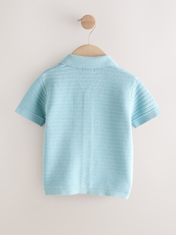 Next Вязаная кофта в Синий