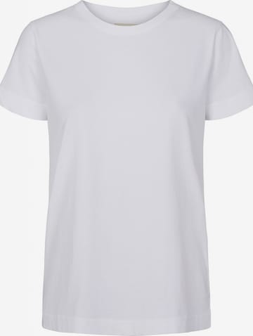 Esmé Studios Shirt 'ESSigne' in White: front