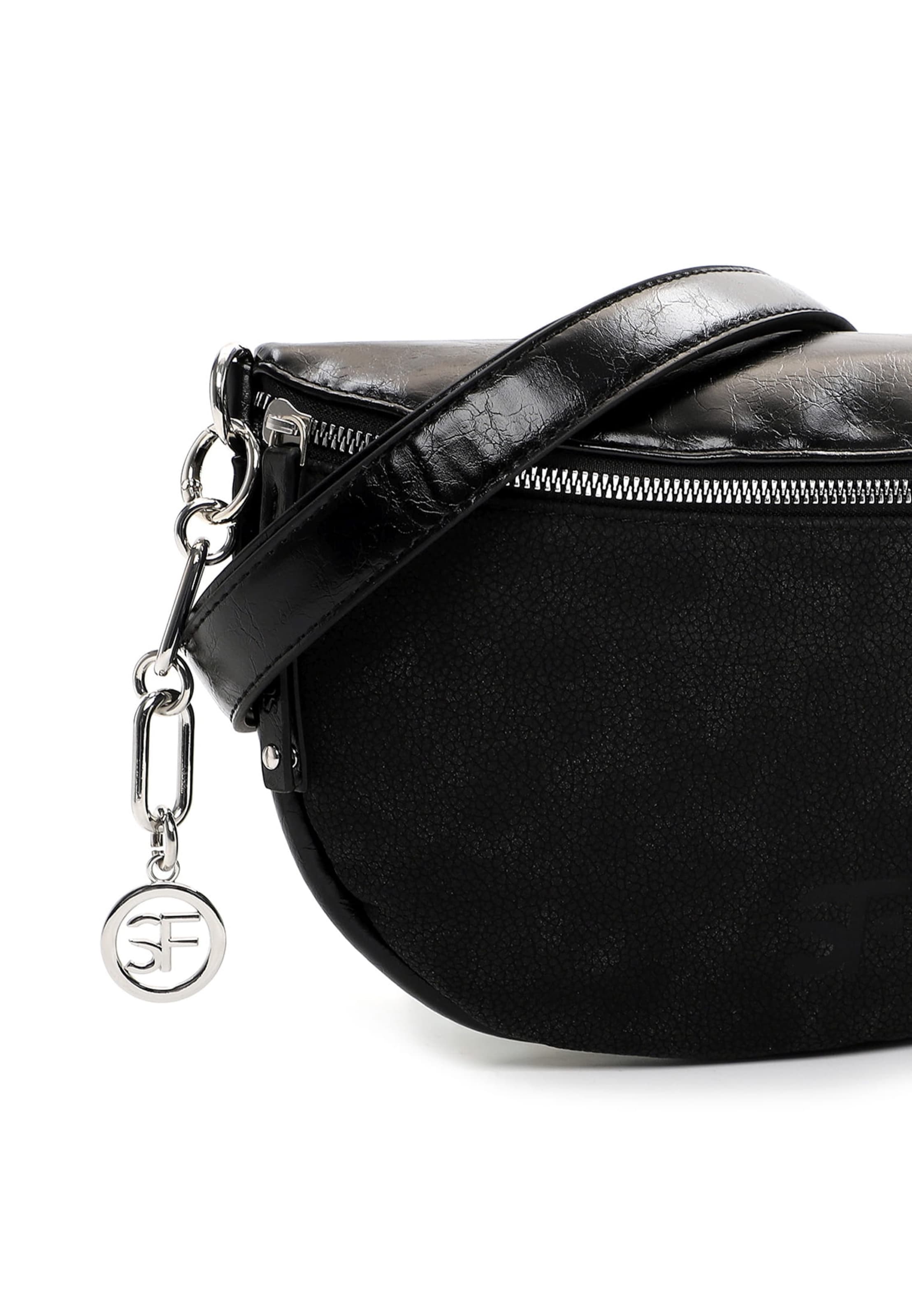 Sacs banane 'Remy' Suri Frey en noir