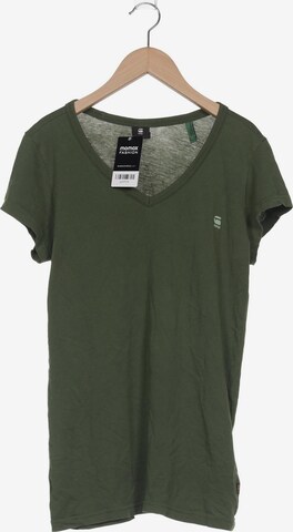 G-Star RAW Top & Shirt in L in Green: front