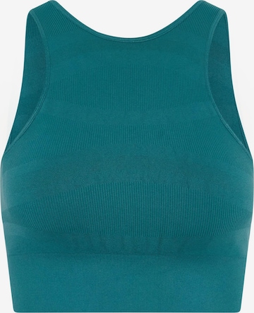 Born Living Yoga Sports top 'Alana' in Green: front