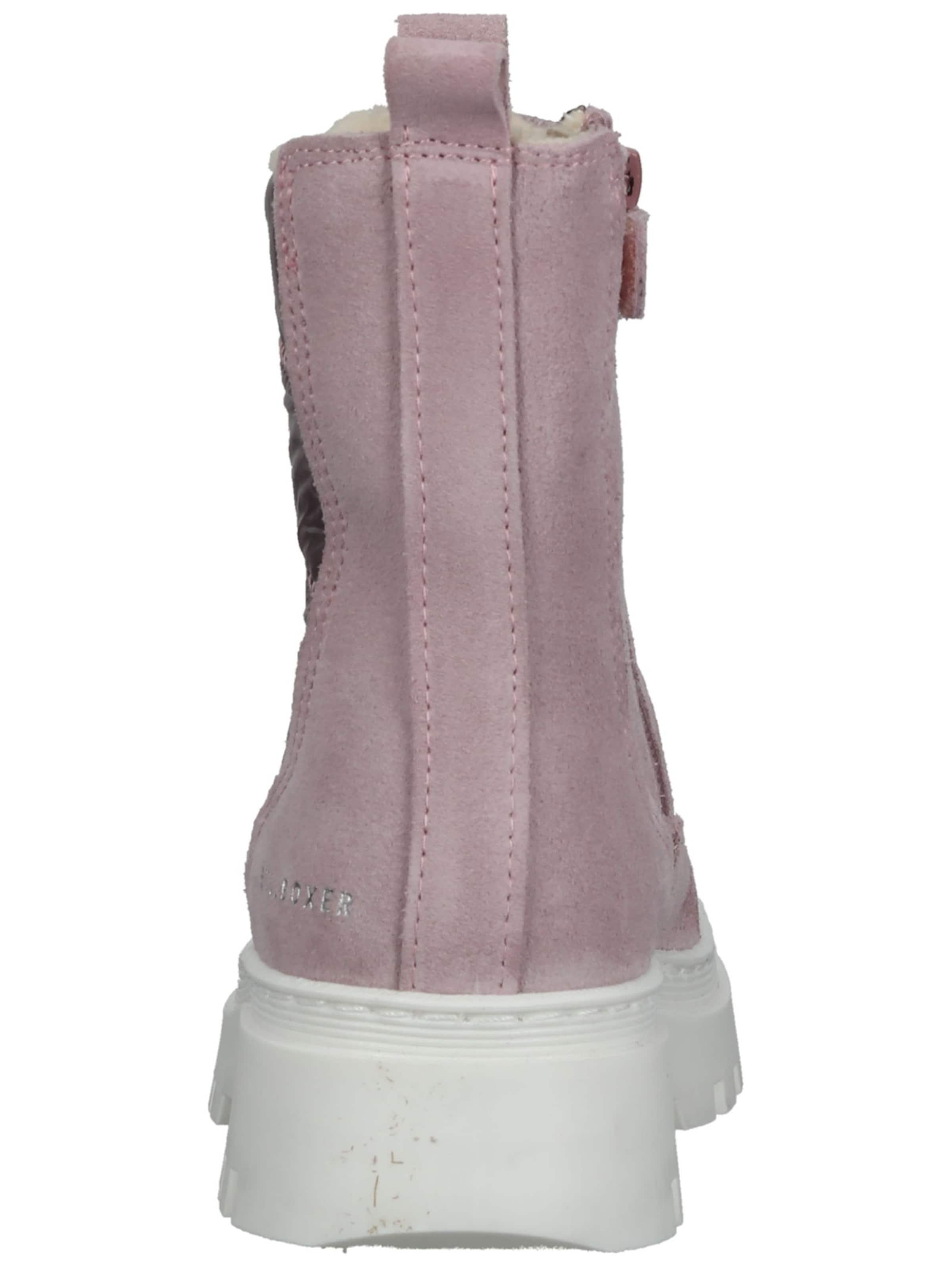 BULLBOXER Boot in Pink