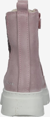 BULLBOXER Boots in Pink