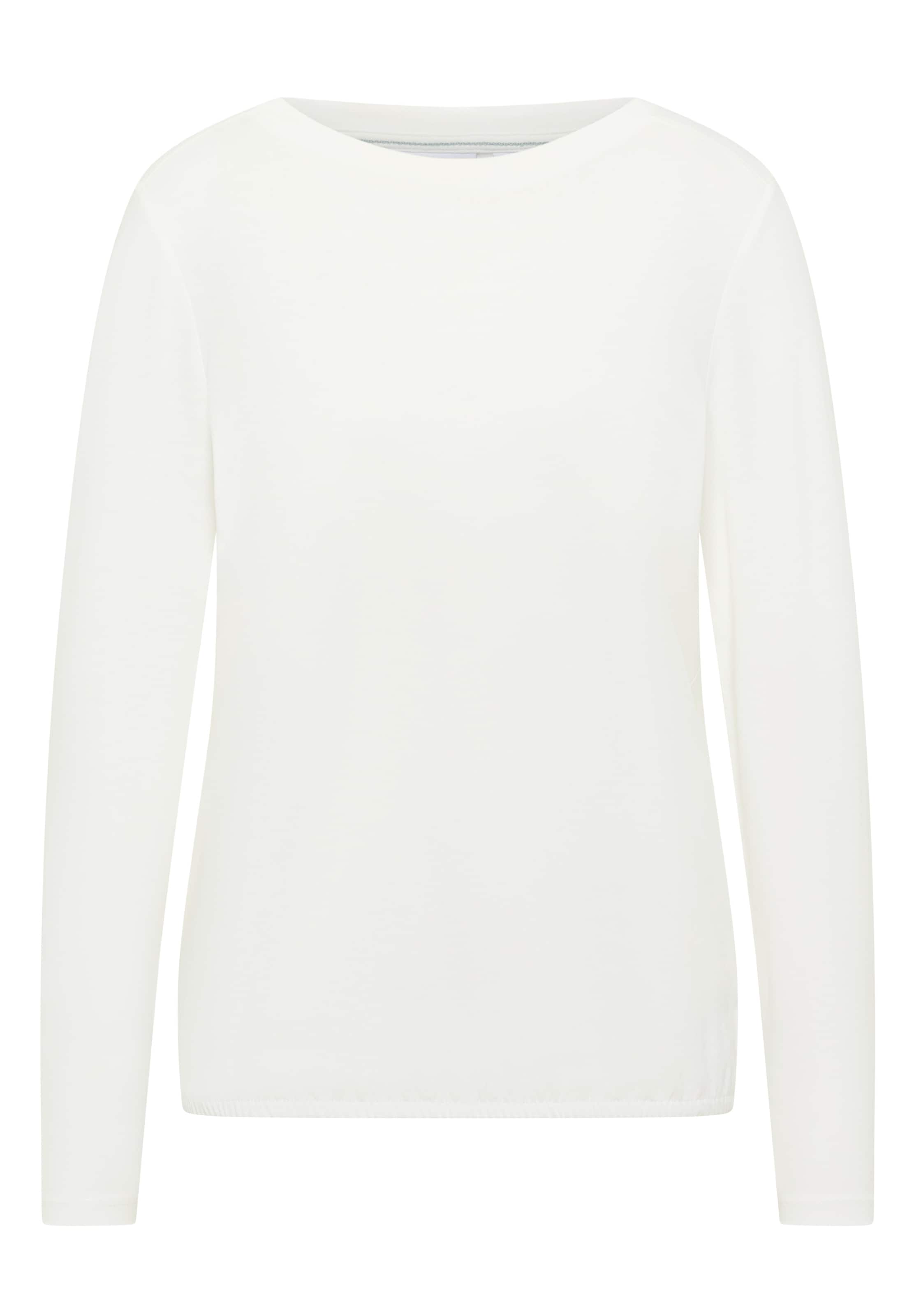 CECIL Shirt in White: front
