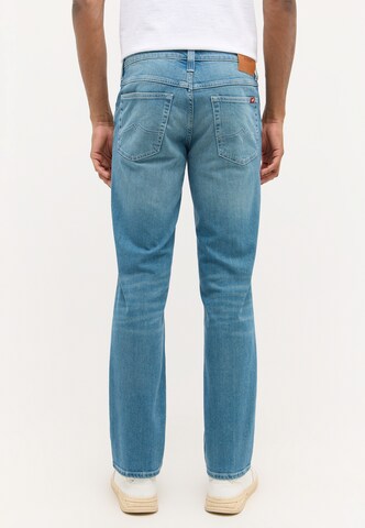 MUSTANG Regular Jeans 'Tramper' in Blau