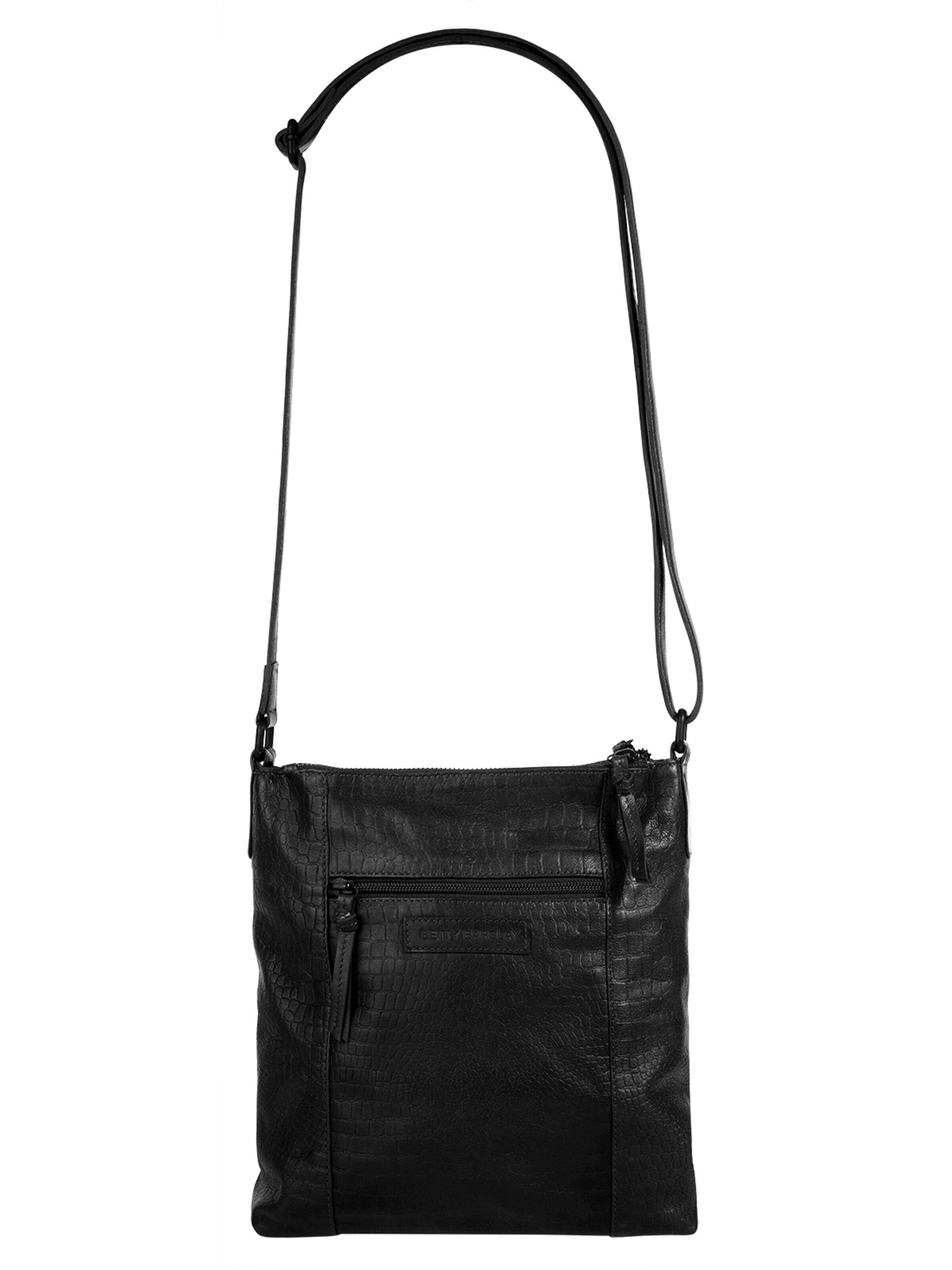 Betty Barclay - Bolso de hombro en negro