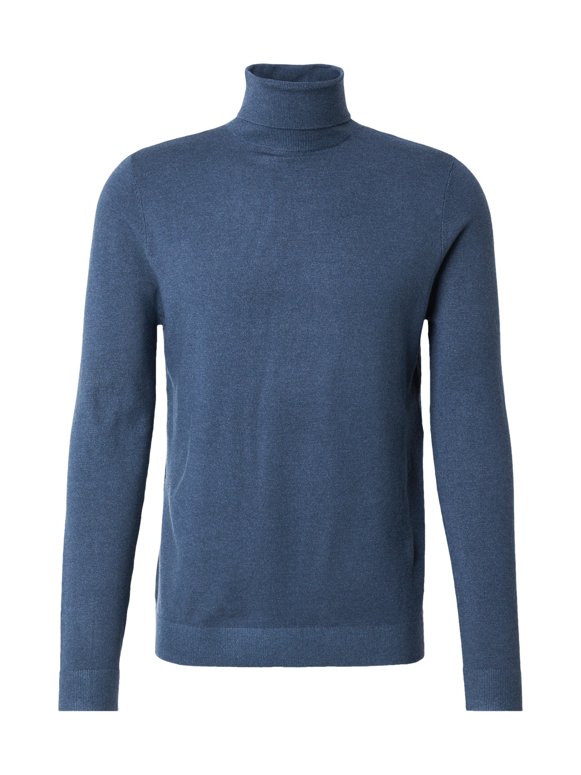 QS Свитер в Синий: спереди