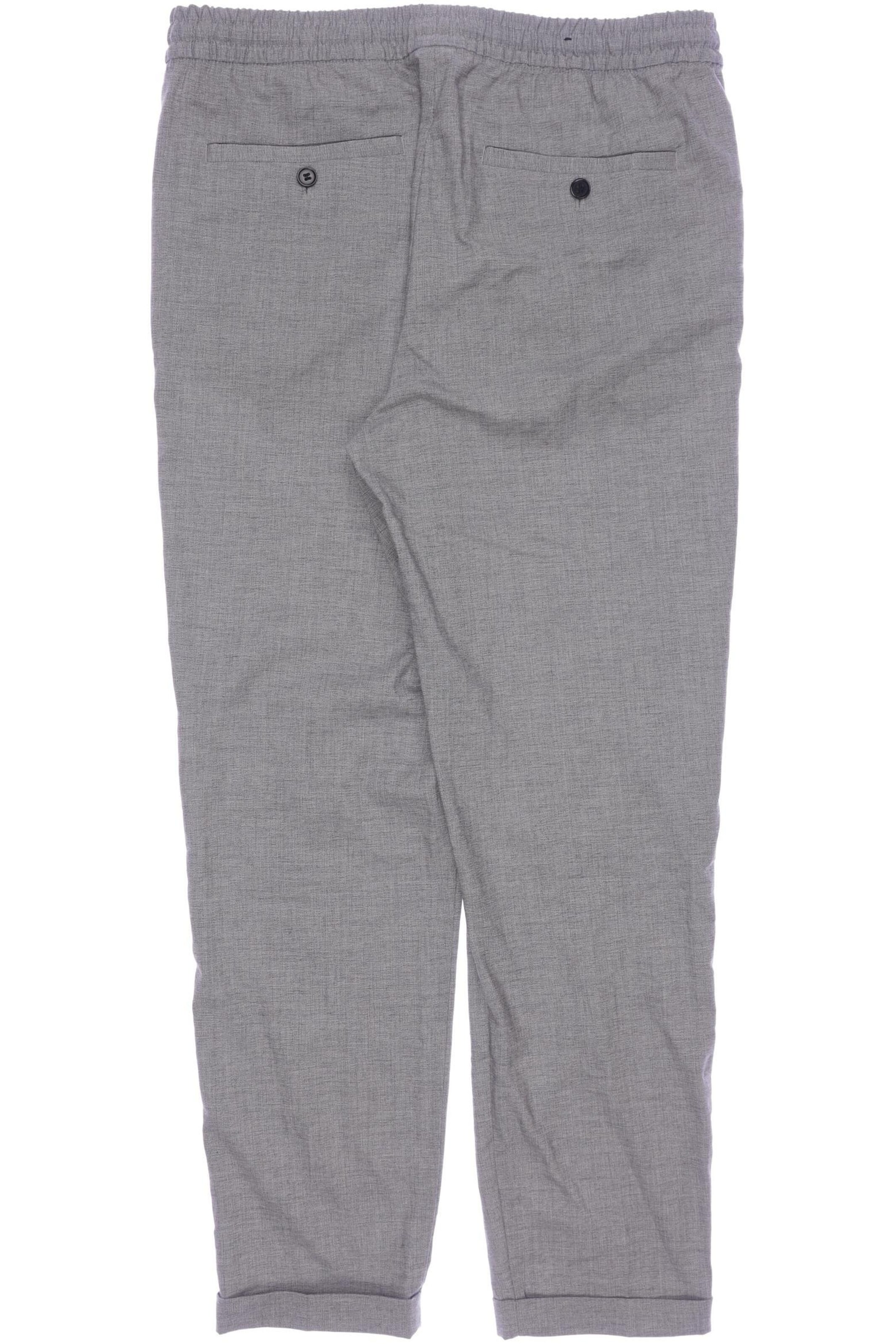 H&M Pants in 33 in Grey