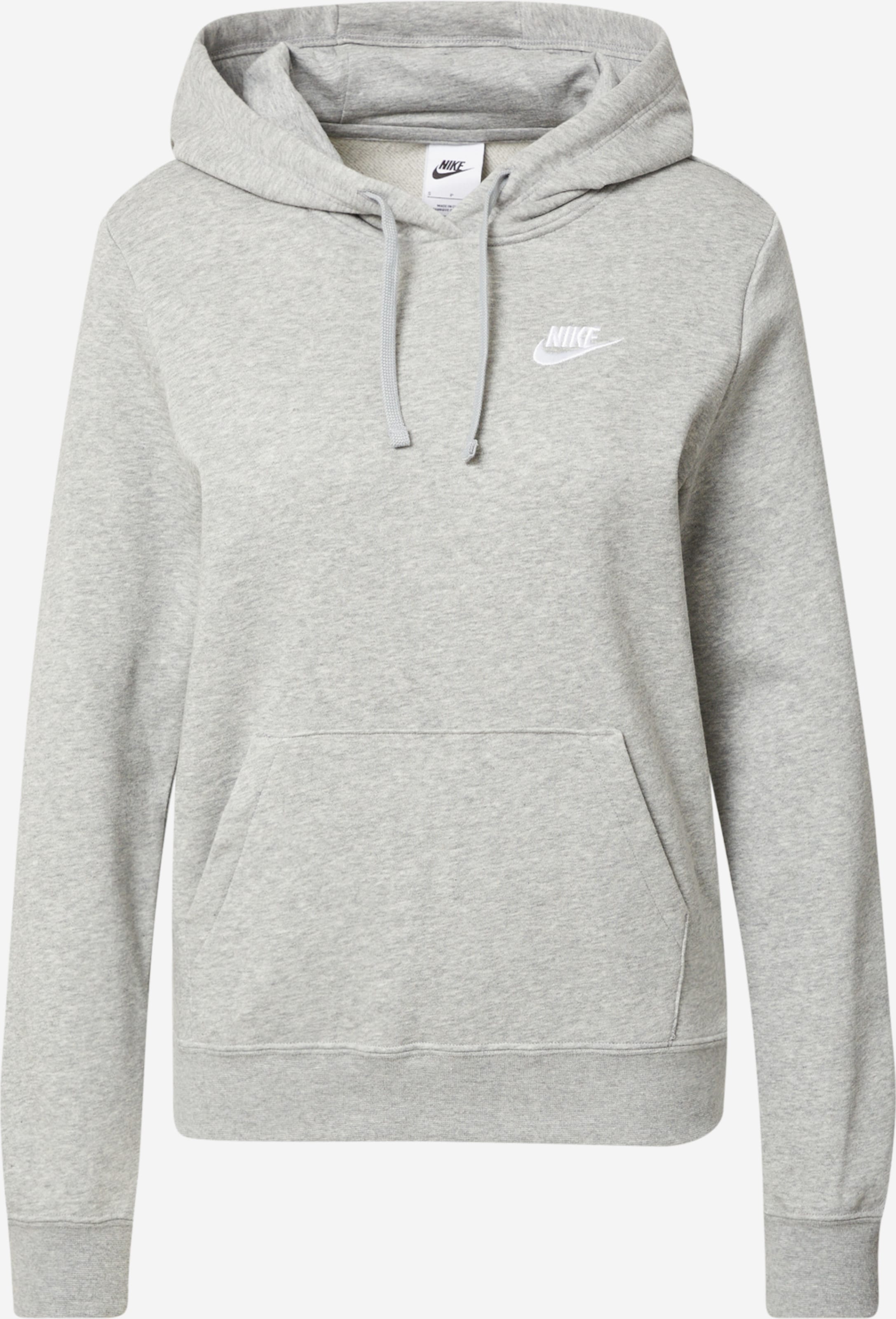 forhold Mursten overvælde Nike Sportswear Sweatshirt i Grå | ABOUT YOU