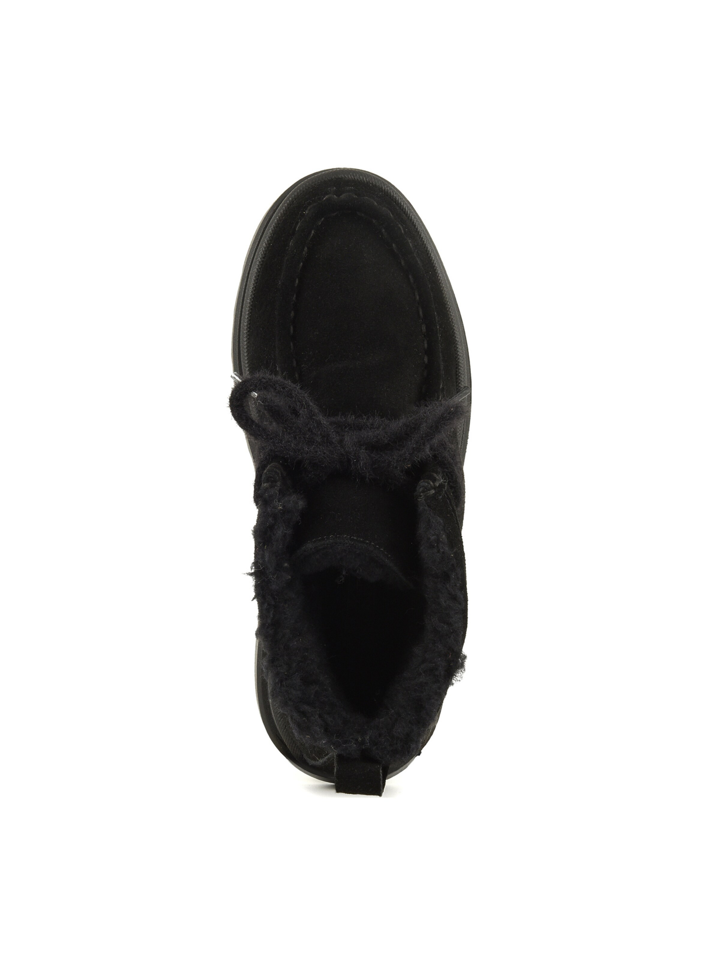 Boots di COLORS OF CALIFORNIA in nero: superiore