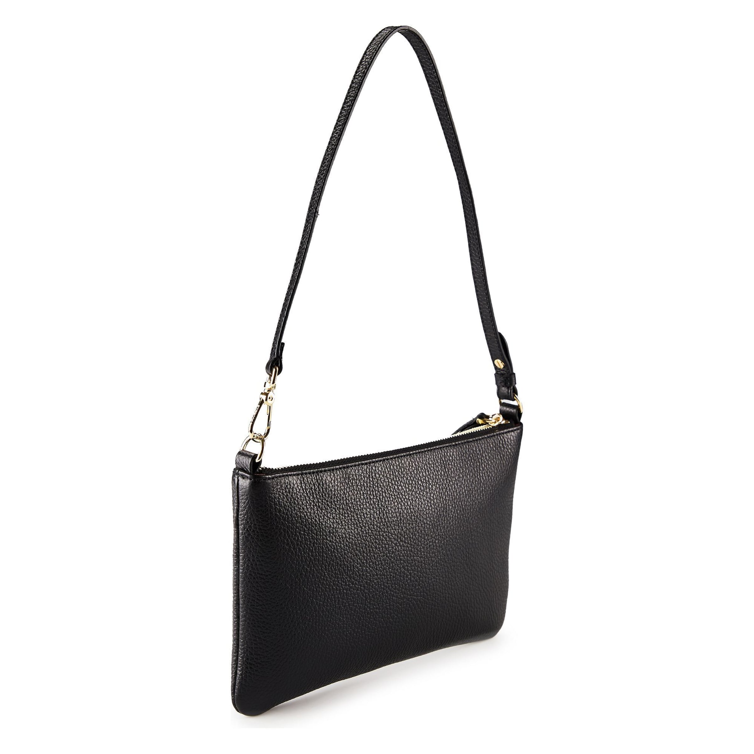 Coccinelle Shoulder Bag 'C-Easy' in Black
