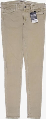 Mavi Jeans in 29 in Beige: front