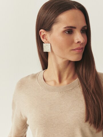 TATUUM Tričko 'Patra' - Hnedá