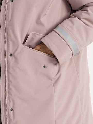 Cellbes of Sweden Winter jacket in Pink