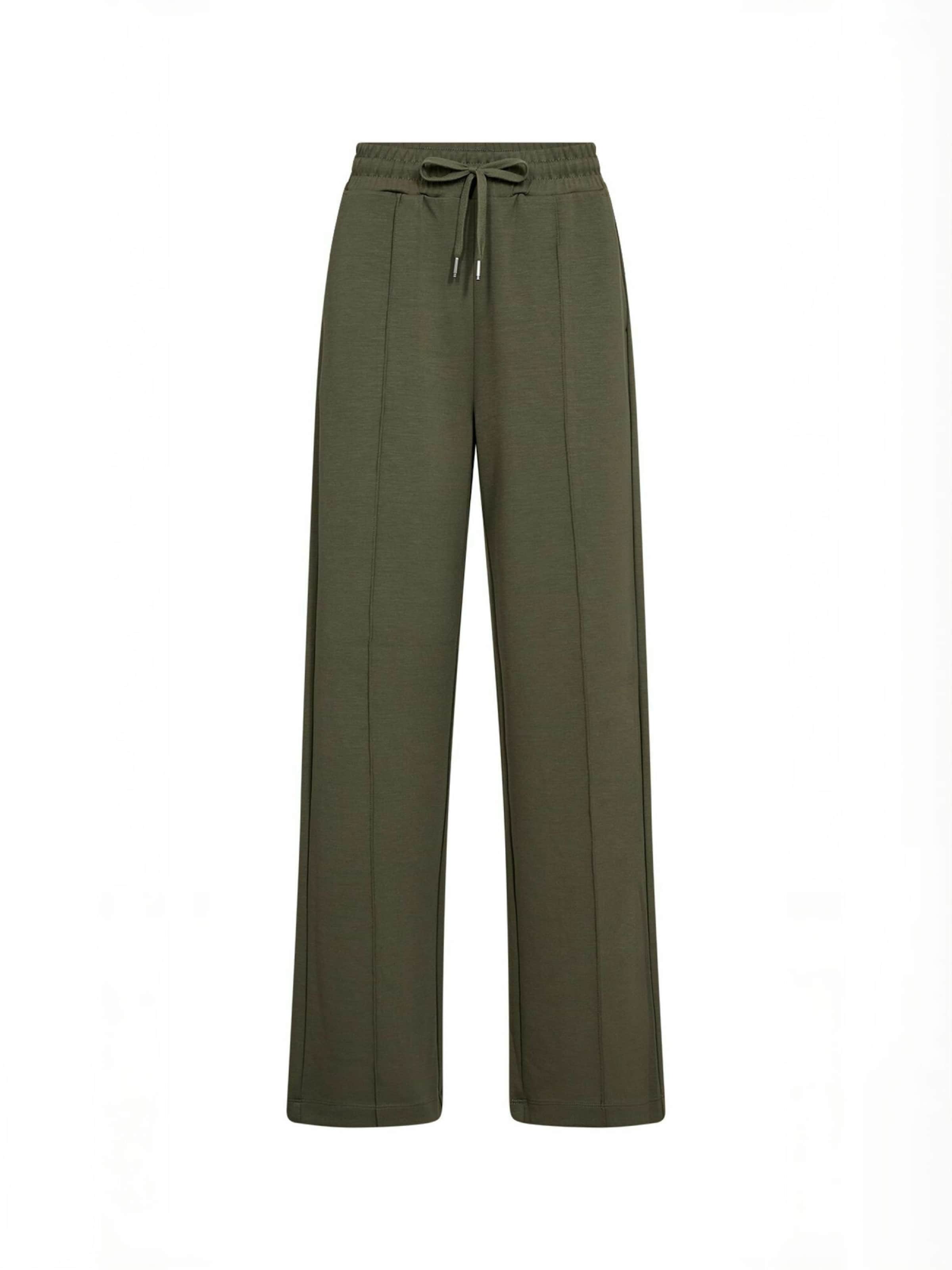 Soyaconcept Trouser ' SC-BANU ' in Grün: Vorderseite