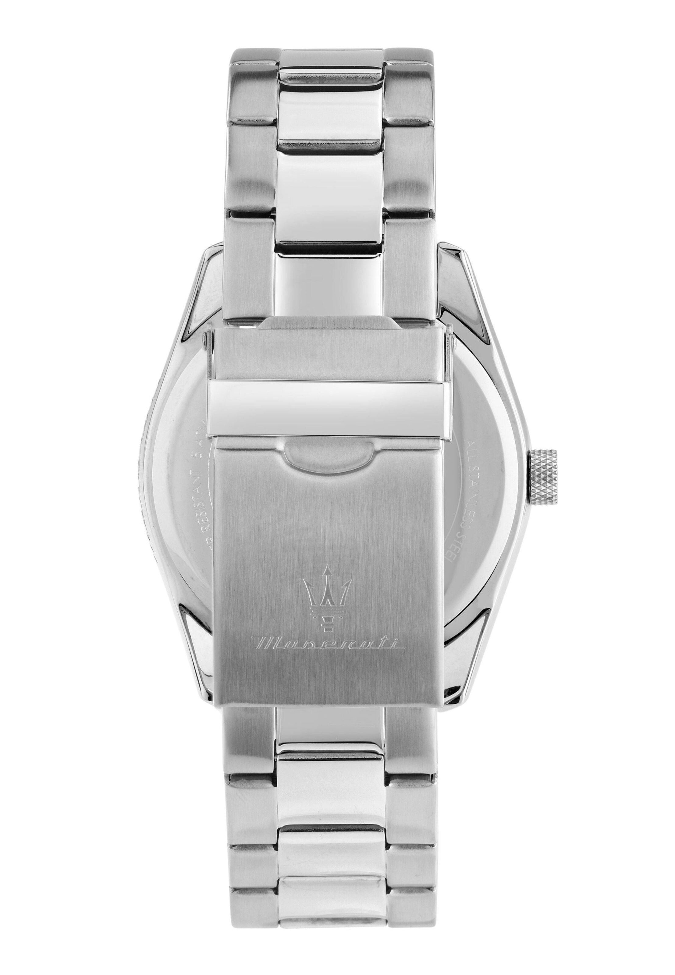 Maserati Analog Watch 'Attrazione' in Silver