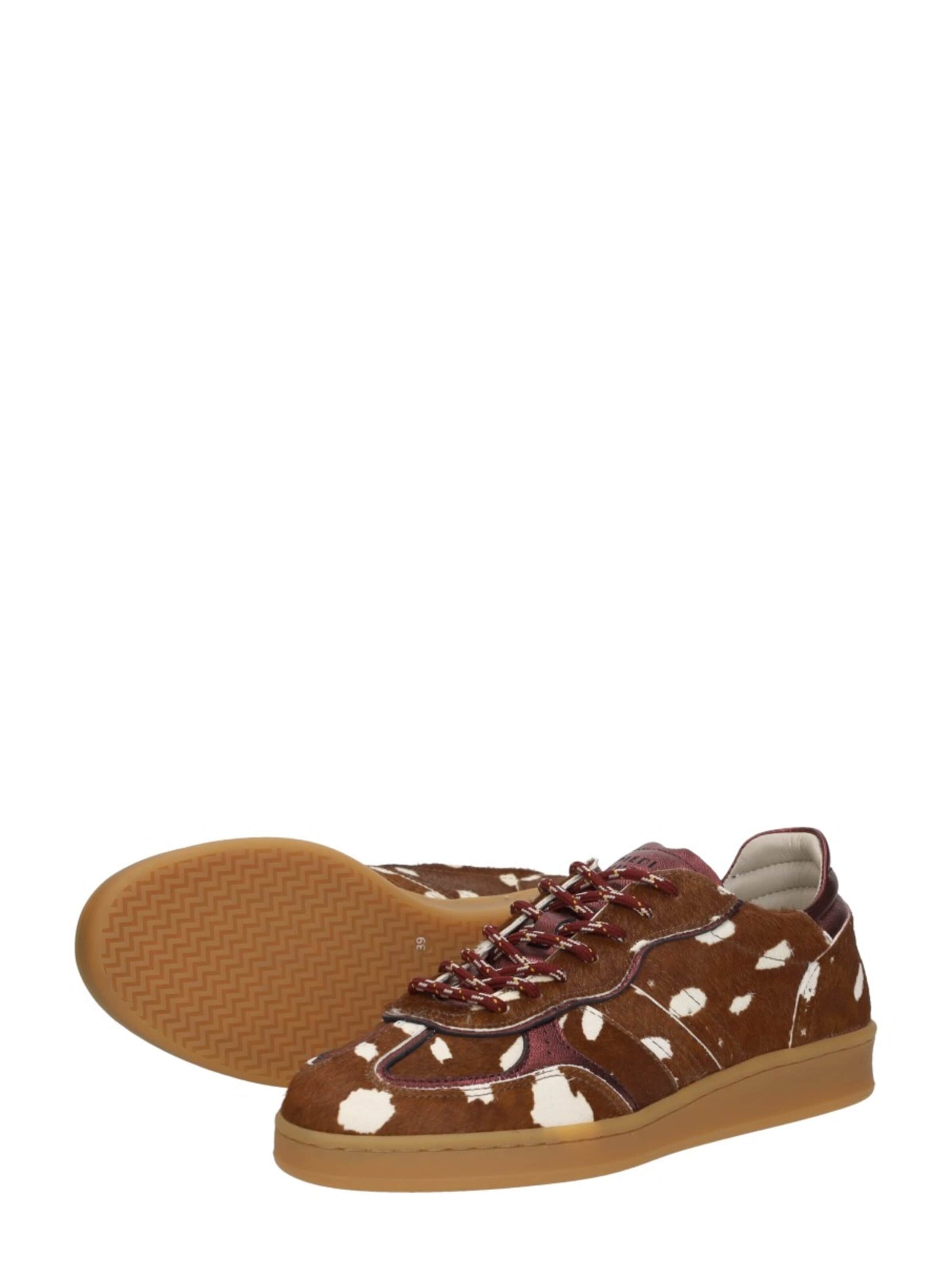 Chaussure à lacets 'Imola' Piedi Nudi en marron