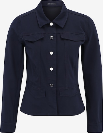 Betty Barclay Jacke in Blau: predná strana