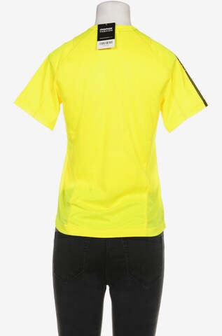 ADIDAS PERFORMANCE T-Shirt M in Gelb