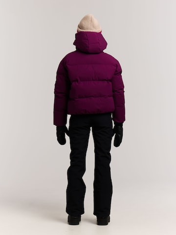 Veste de sport 'PRTIndias JR' PROTEST en violet
