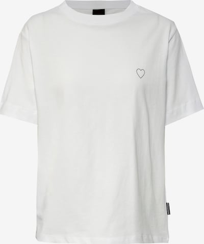 Kleinigkeit Paita 'Love' koossa XS värissä valkoinen, Tuotenäkymä