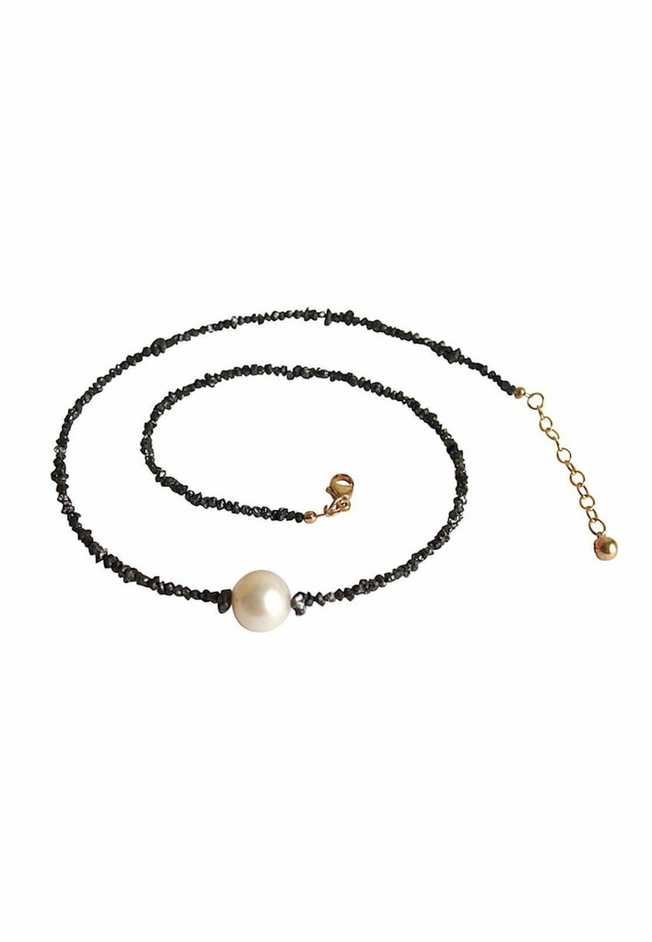 Gemshine Ketting in Zwart