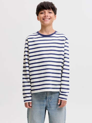 Jack & Jones Junior Shirt in Blue: front