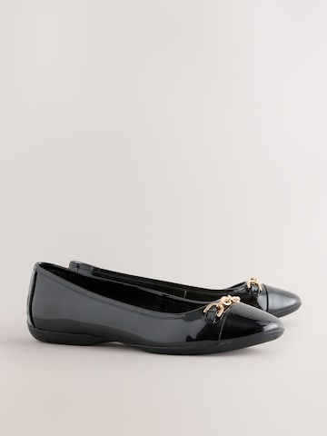 Next Ballerina in Zwart