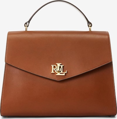One Size dydžio Rankinė 'FARRAH 27' iš Lauren Ralph Lauren, spalva – ruda (konjako), Prekių apžvalga
