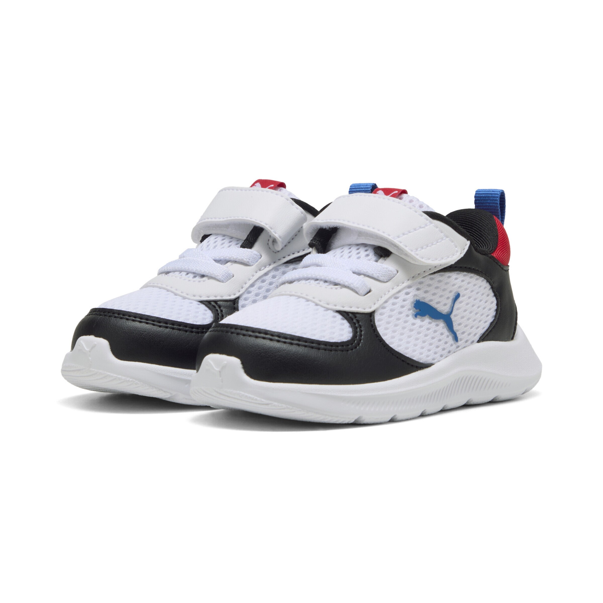 PUMA Sneakers 'Fun Racer 2' in Zwart