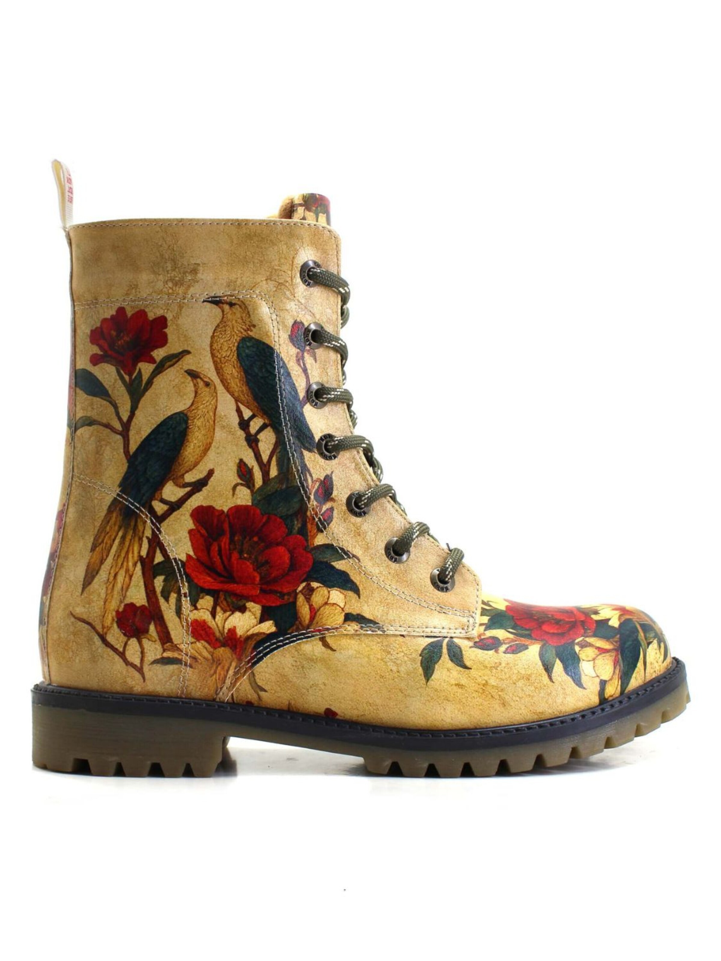 Goby Stövel med snörning 'Ankle Boots Goby WMAT191' i blandade färger
