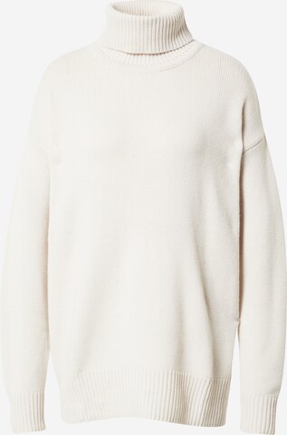 Guido Maria Kretschmer Women Sweater 'Katalin' in White: front