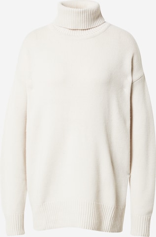 Guido Maria Kretschmer Women Sweater 'Katalin' in White: front