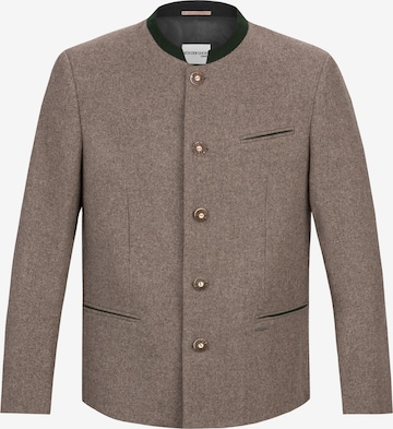 STOCKERPOINT Blazer 'Conrad' in Brown: front