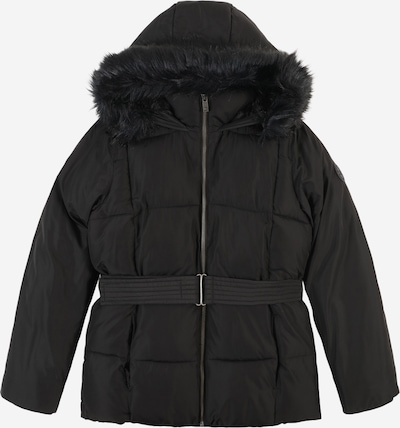 Abercrombie & Fitch Winterjas in de kleur Zwart, Productweergave