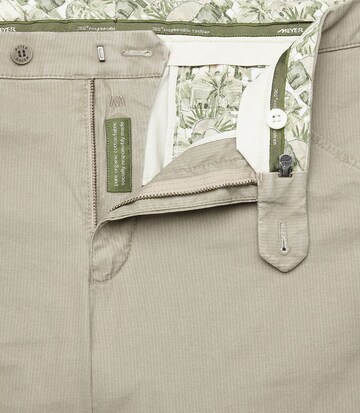 MEYER Slimfit Chino 'Chicago' in Beige