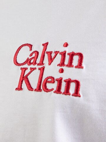 Calvin Klein Jeans - Camisa em branco