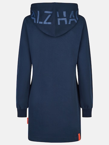 salzhaut Kleid 'Affluern' in Blau