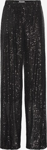 Wide Leg Pantalon 2NDDAY en noir : devant