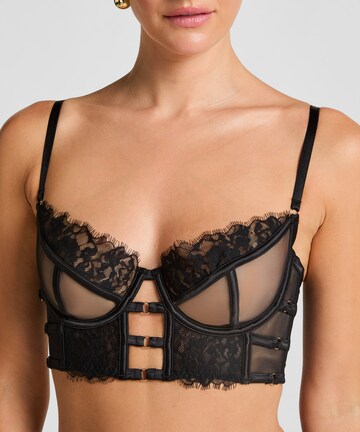 Soutien-gorge 'Nienke' Hunkemöller en noir