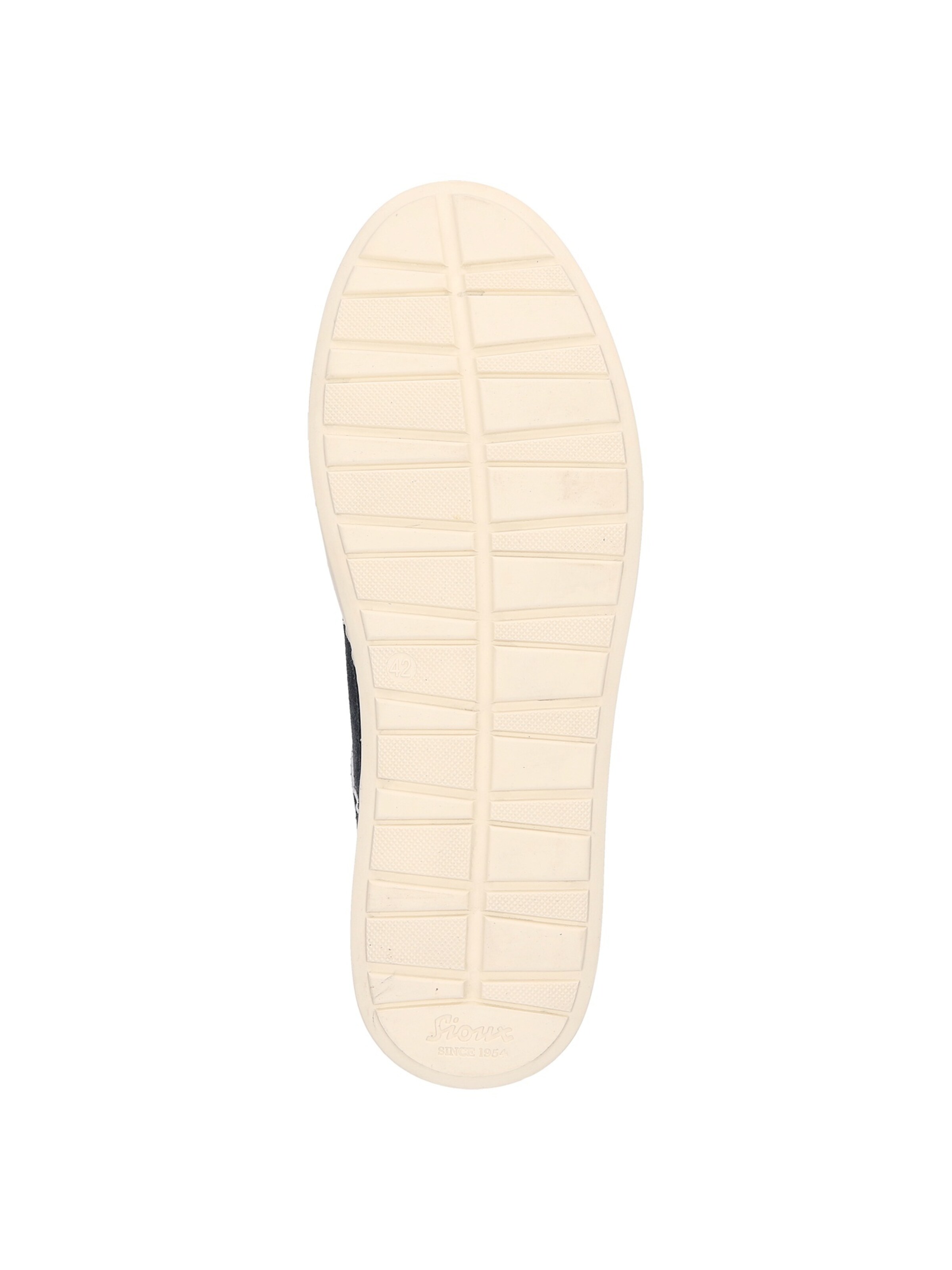 SIOUX Sneakers 'Tedroso-704' in Blue