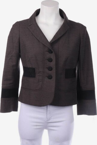 PAULE KA Blazer in S in Brown: front