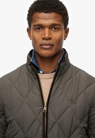 Veste fonctionnelle 'Estate Liner' Superdry en vert