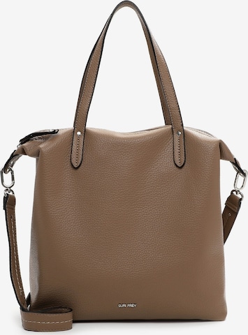 Suri Frey Shopper 'Henny' in Beige: Vorderseite
