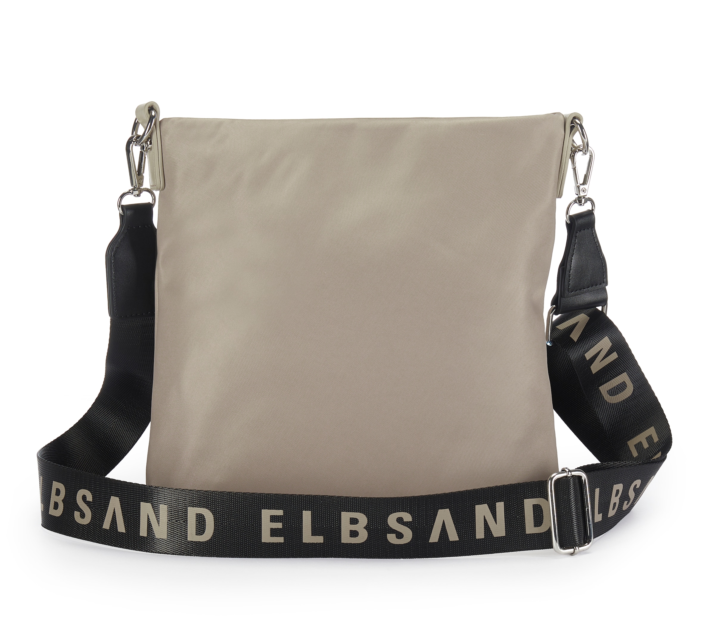 Elbsand Crossbody Bag in Grey